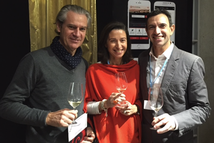 ruinart grand tasting