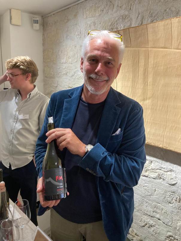 dégustation idealwine
Frank Cornelissen
domaines sicile
domaine Frank Cornelissen