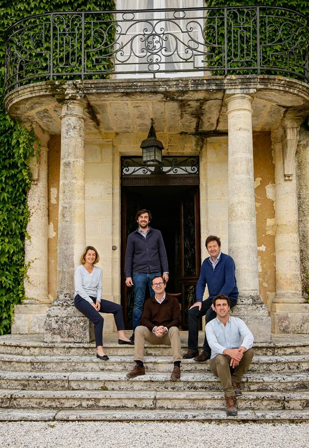 famille perrin
carbonnieux
chateau carbonnieux