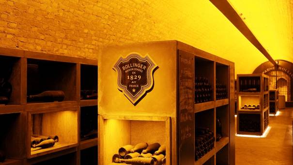 bollinger james bond
