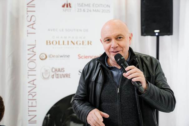 dégustation vin