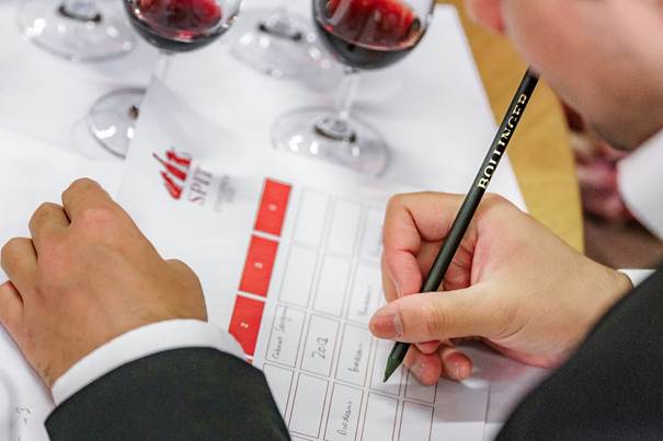vocabulaire vin dégustation