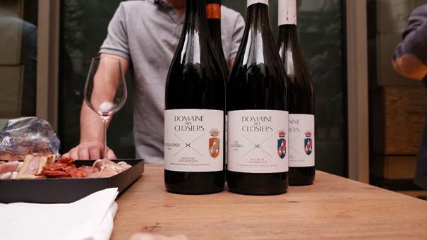 domaine des closiers