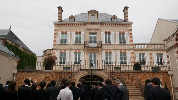 maison bollinger