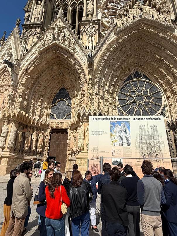 cathédrale de reims