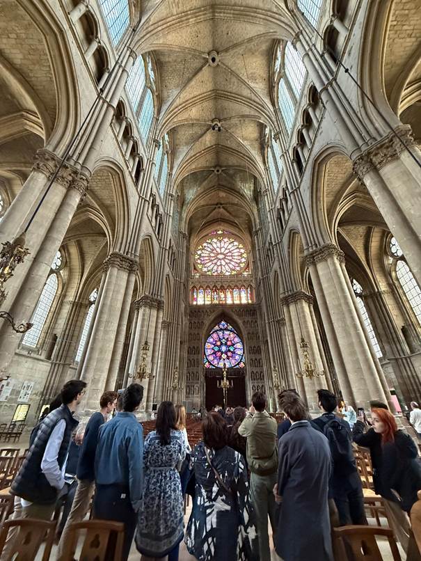 cathédrale de reims