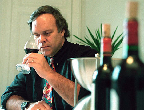 robert parker 
robert parker vin 
dégustation bordeaux
