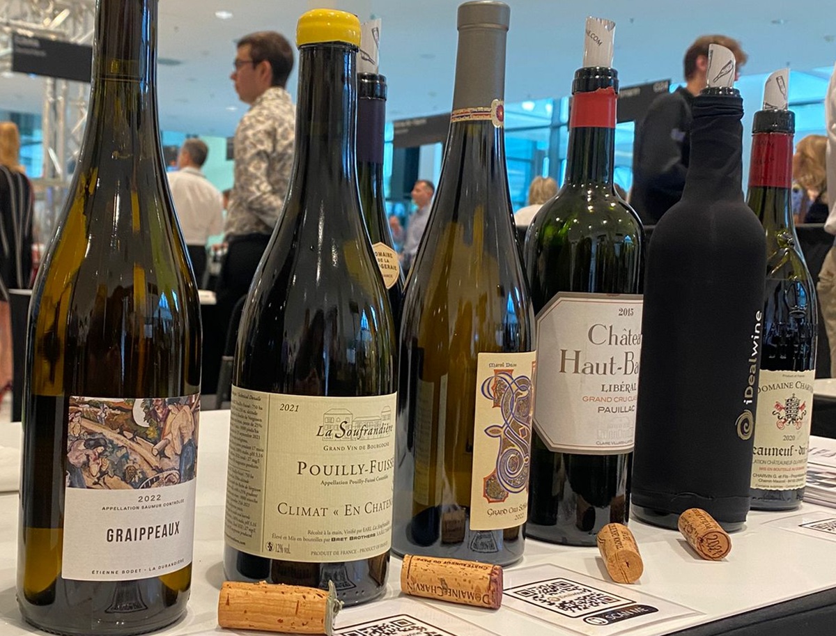 Lire la suite à propos de l’article Carnet de voyage : iDealwine au Wein & Gourmet Festival Baden-Baden