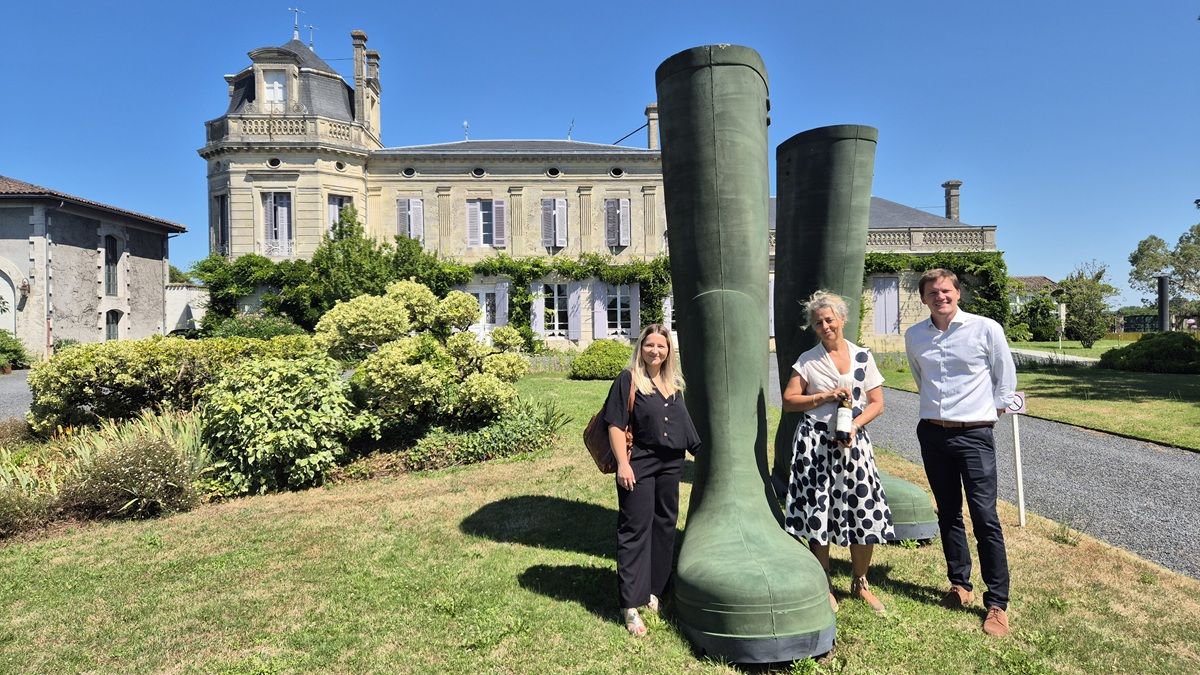 Lire la suite à propos de l’article Château Chasse-Spleen : récit d’une incursion aux sommets de Moulis