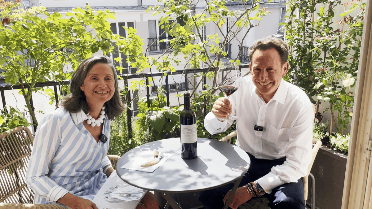 Lire la suite à propos de l’article Maximilian Riedel : « J’achète du vin aux enchères pour trois raisons »