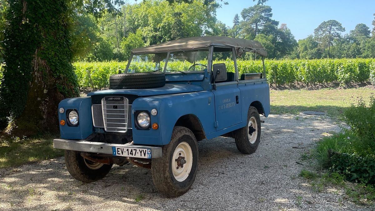 Lire la suite à propos de l’article Château Haut-Bergey : un nouvel air biodynamique souffle sur Pessac-Léognan