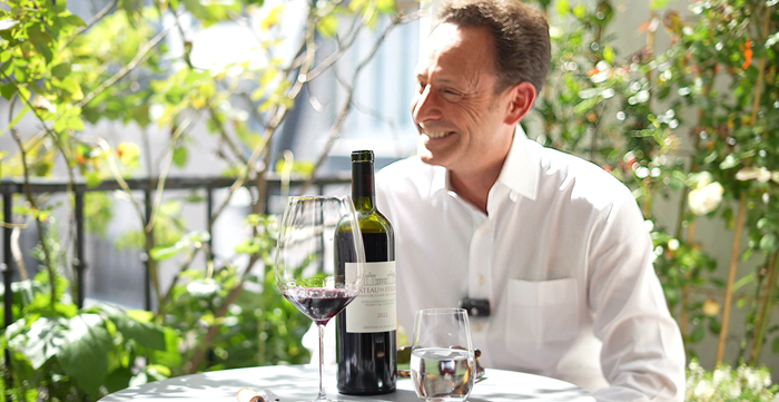 verre riedel bordeaux