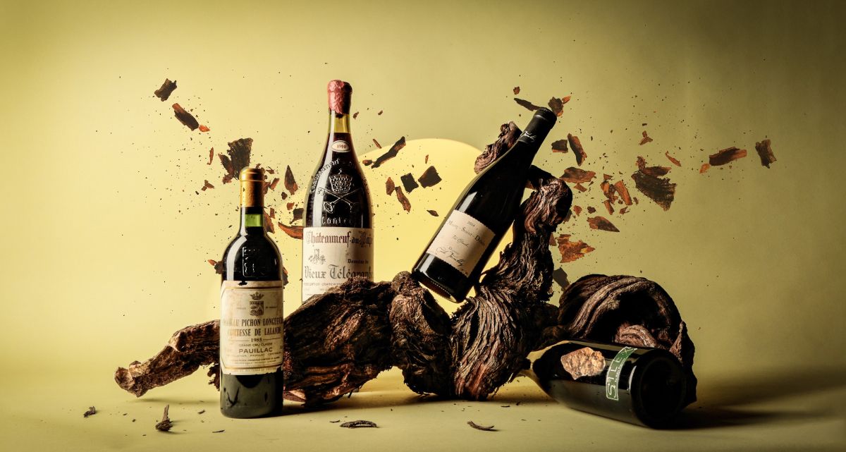 Lire la suite à propos de l’article Rapport d’enchères de juillet : les vins de la vallée du Rhône se vendent-ils en été ?