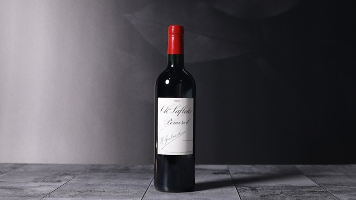 Château Lafleur vin de france