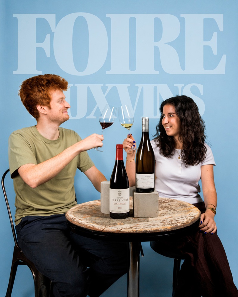 Coup de coeur Rouge et blanc Foire aux vins