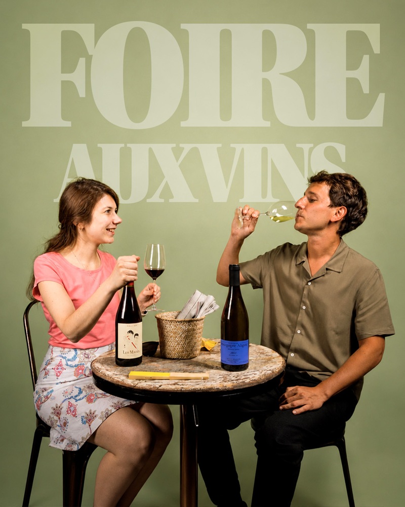 Coup de coeur Rouge Foire aux vins