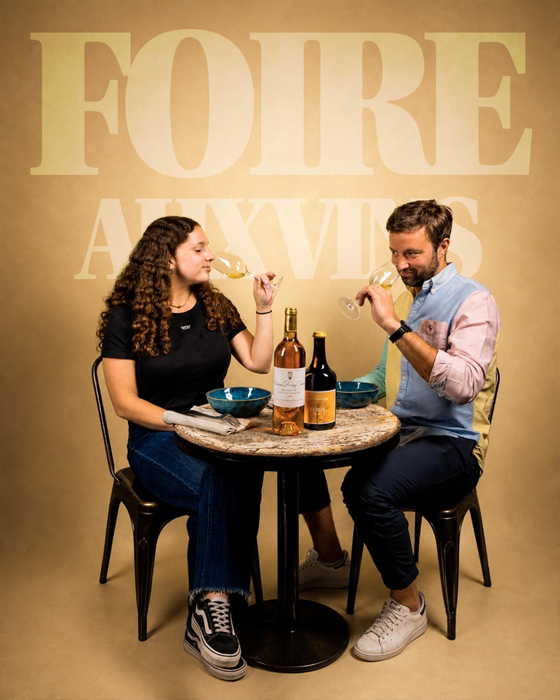 Coup de coeur Blanc Foire aux vins