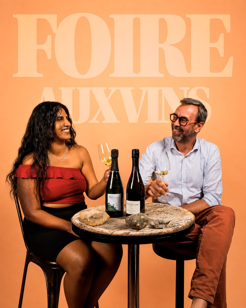 Coup de coeur Champagne Foire aux vins