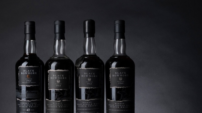 Fine spirits auction pièces uniques