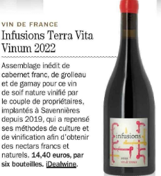 foire aux vins challenges