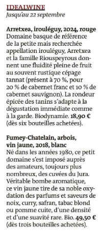 foire aux vins le monde