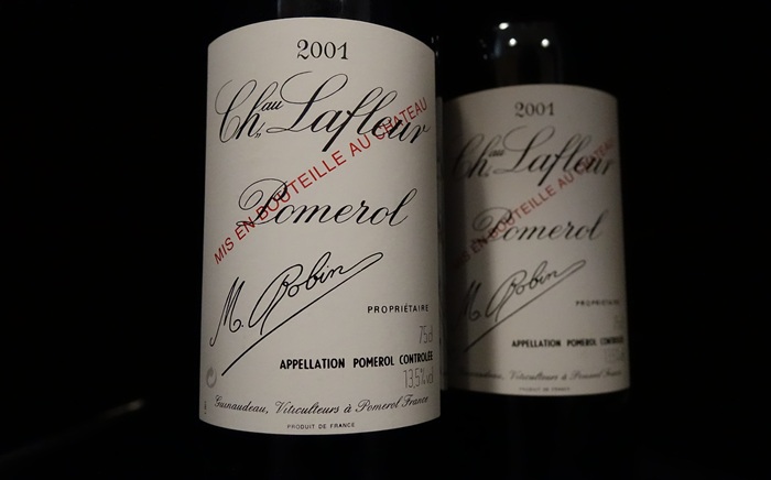 lafleur pomerol