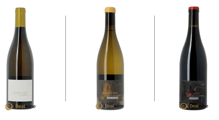 vins de menetou salon
