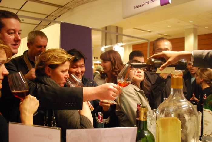 Grand Tasting iDealwine