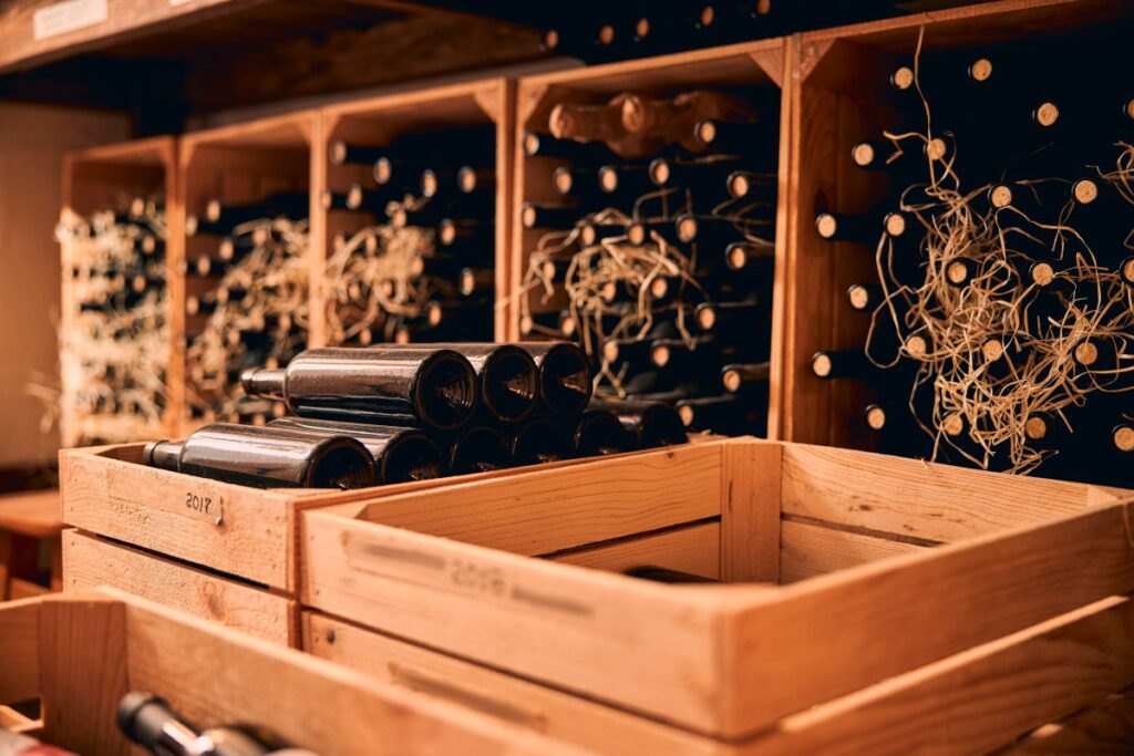 exportations vin iDealwine