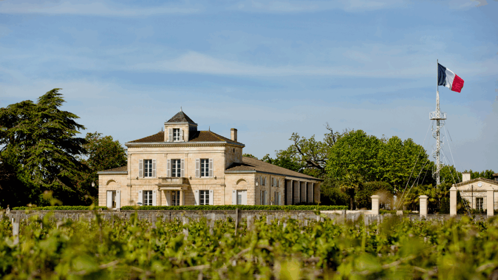 montrose bordeaux