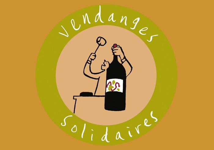 Vendanges solidaires idealwine