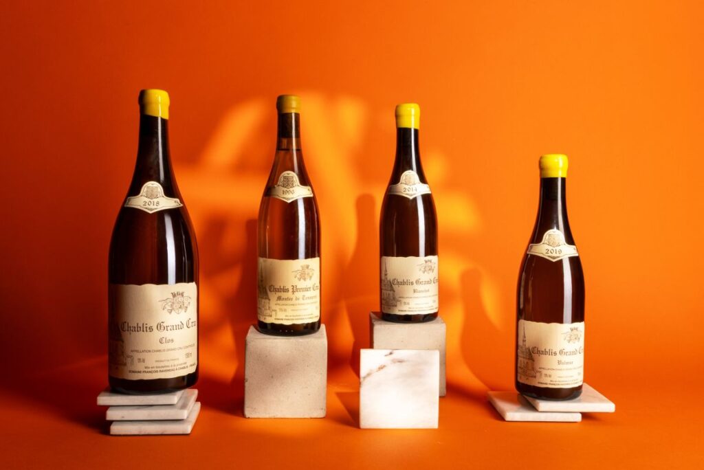 top 10 chablis iDealwine
