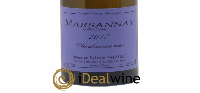 chardonnay rose vin