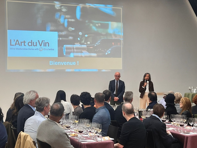 tendances enchères iDealwine