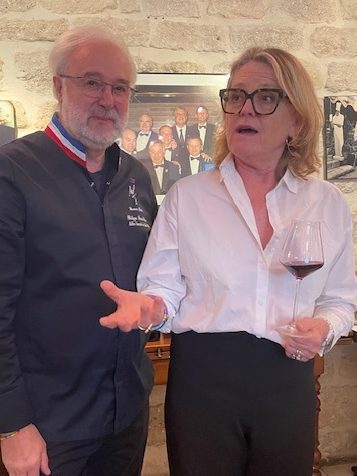 phillipe faure-brac
armelle cruse