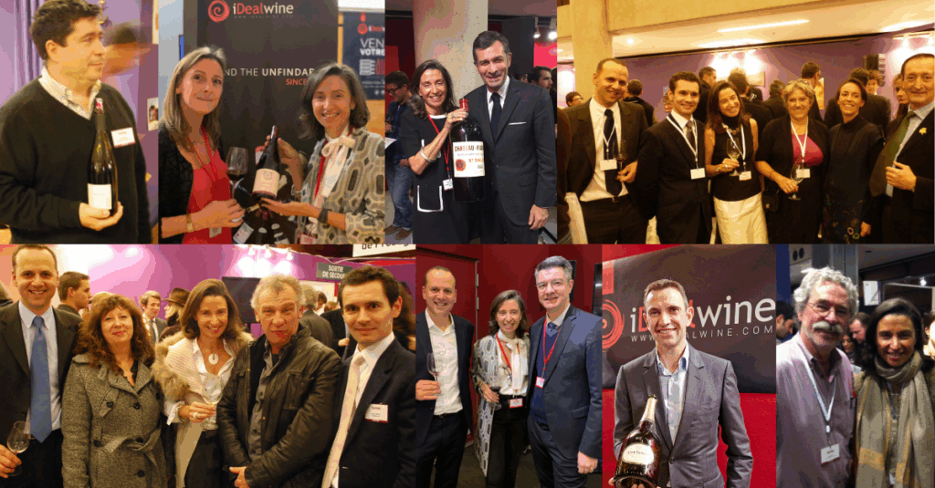 Grand Tasting iDealwine