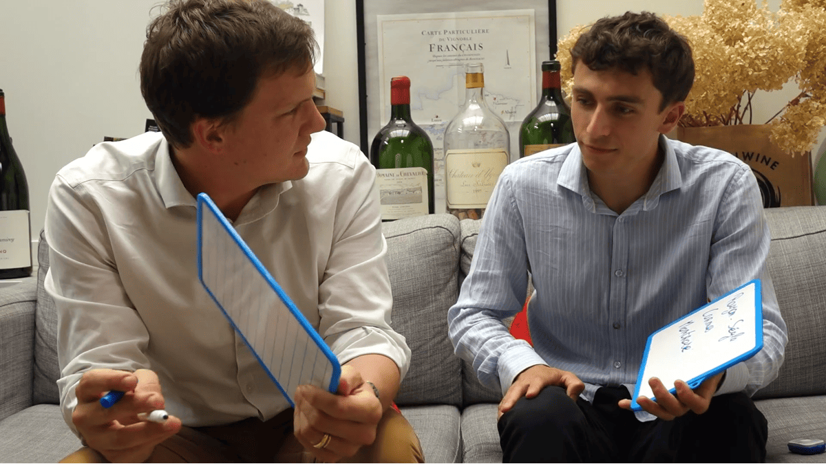 Lire la suite à propos de l’article On a testé l’équipe d’iDealwine sur les primeurs de Bordeaux