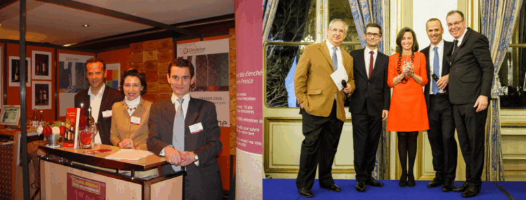 Lire la suite à propos de l’article Grand Tasting ǀ 20 ans d’amitié et de passion commune avec iDealwine