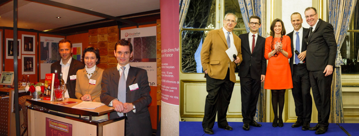 Lire la suite à propos de l’article Grand Tasting ǀ 20 ans d’amitié et de passion commune avec iDealwine