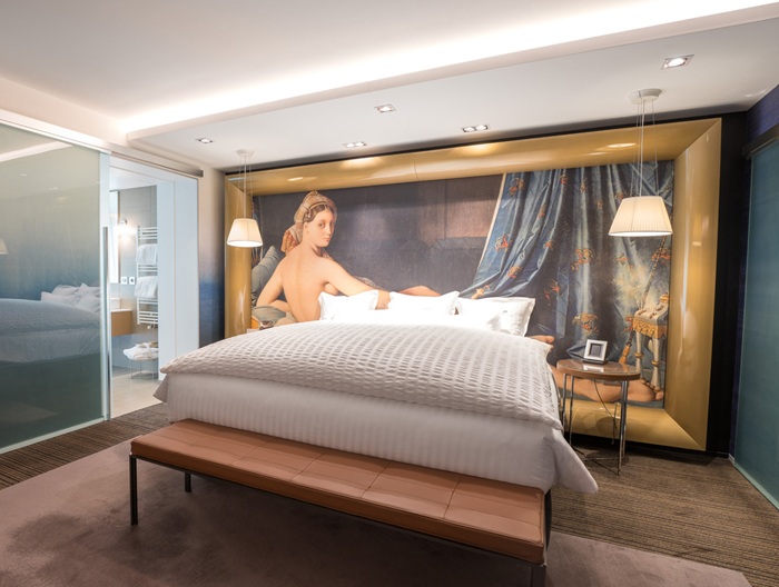 Assiette Champenoise