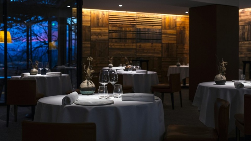 Clos des Sens restaurant