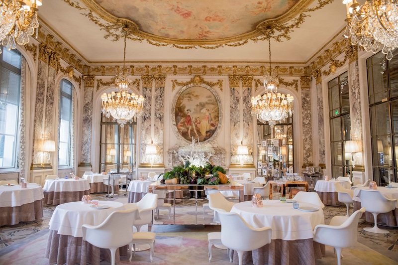 Meurice alain ducasse