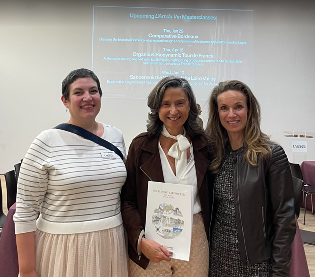 Alliance New York iDealwine