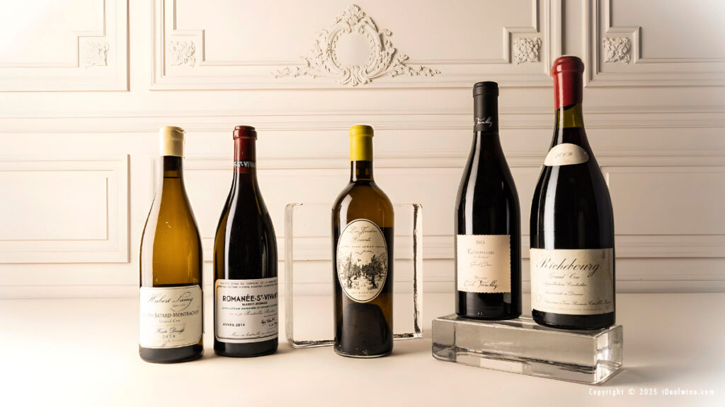 collection vins