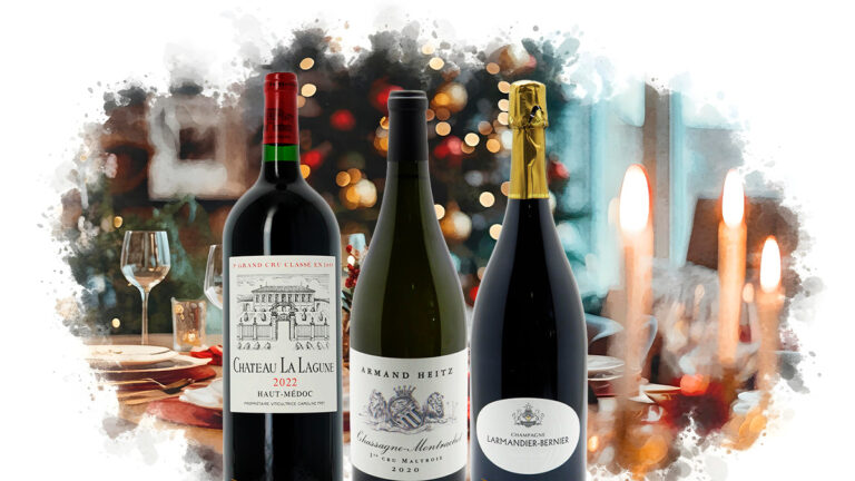 Lire la suite à propos de l’article Nouveau | Faites votre liste au père Noël avec iDealwine !