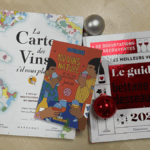 Les 5 livres sur le vin pour Noël