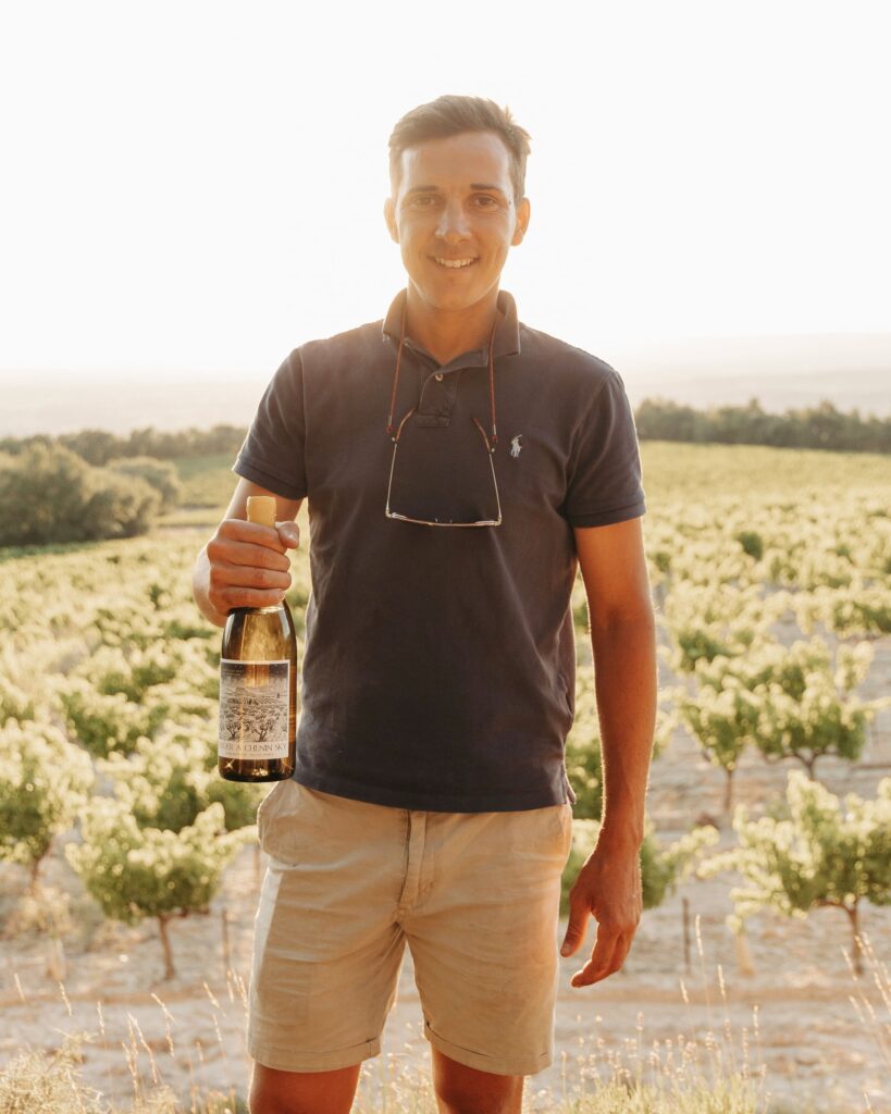 aurélien petit vigneron
