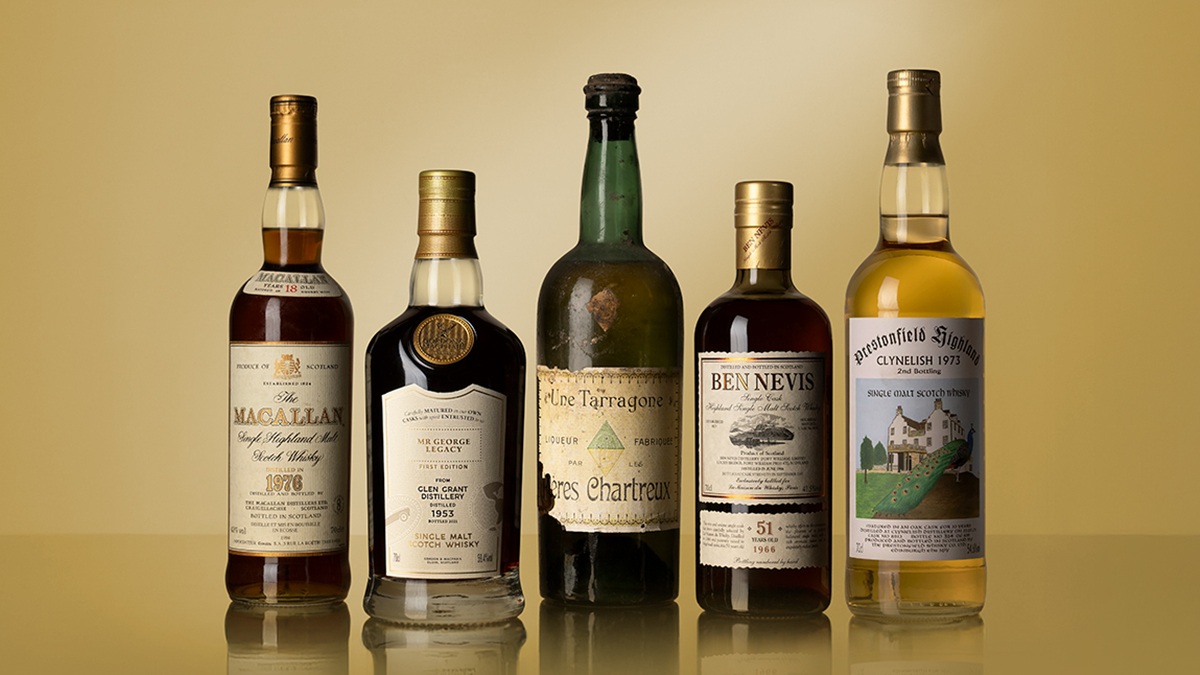 Lire la suite à propos de l’article Fine Spirits Auction : Nouveau départ