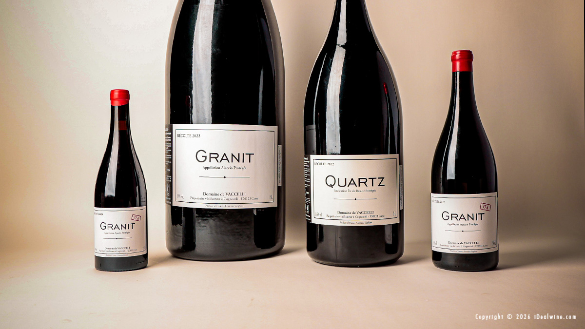 Lire la suite à propos de l’article Vente en direct du domaine Vaccelli, au profit de l’association Arc-en-Ciel