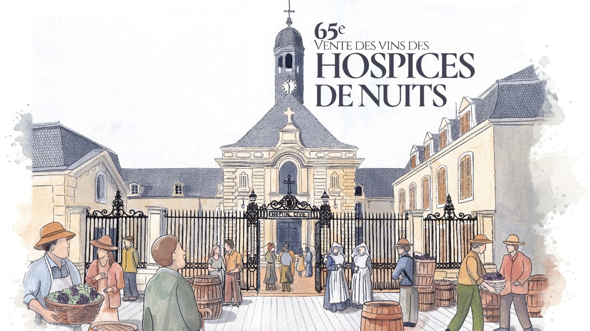 Lire la suite à propos de l’article Quoi de neuf pour la 65ème vente des Hospices de Nuits ?